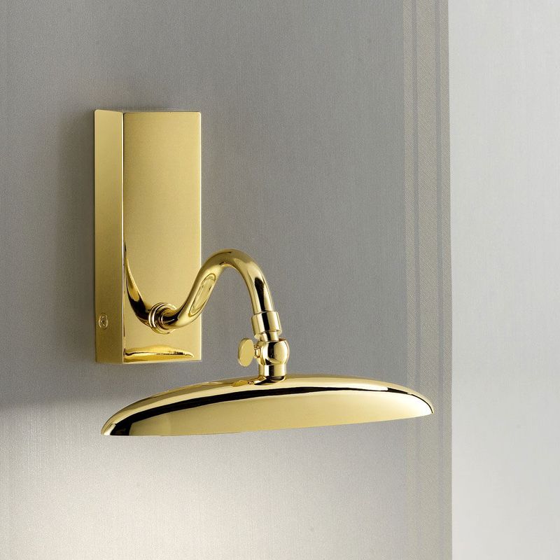 Masiero Бра Brass&Spots VE 867-G от Masiero