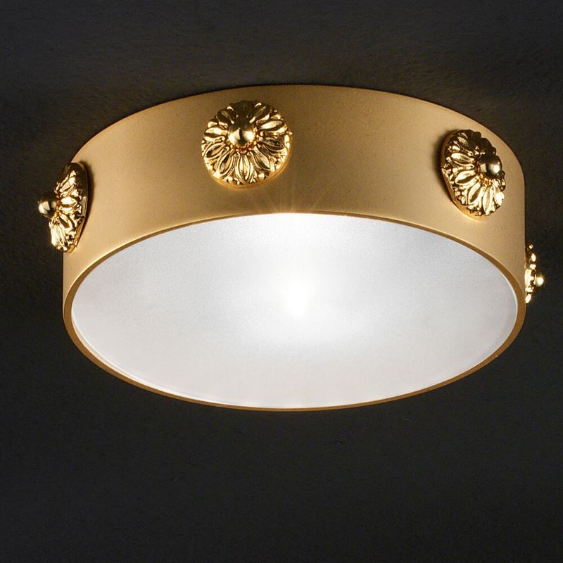 Masiero Потолочный светильник Brass&Spots VE 1103 от Masiero