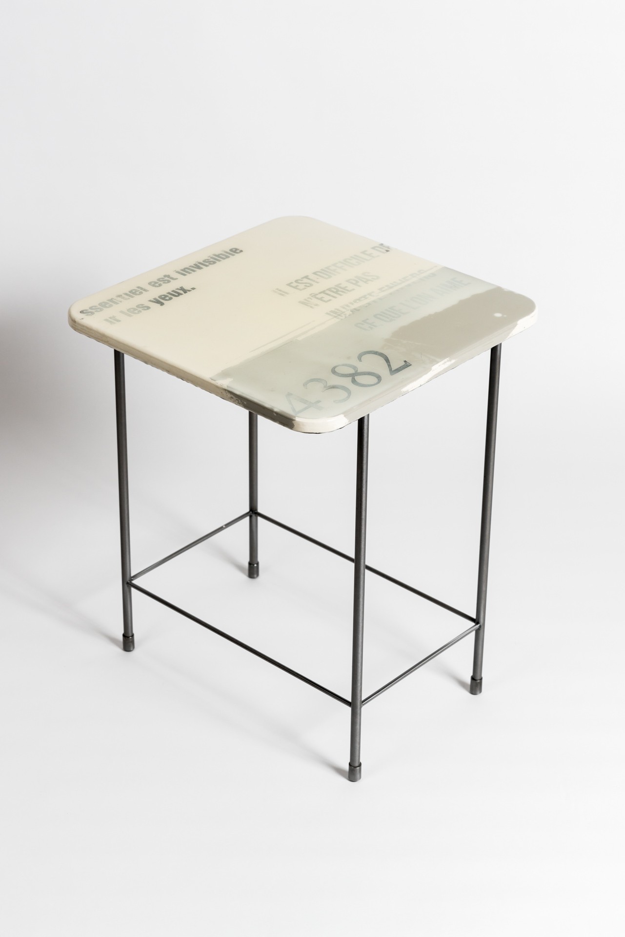 Baxter Журнальный столик TABLE-AU 0TBAU40 от Baxter — в интерьере