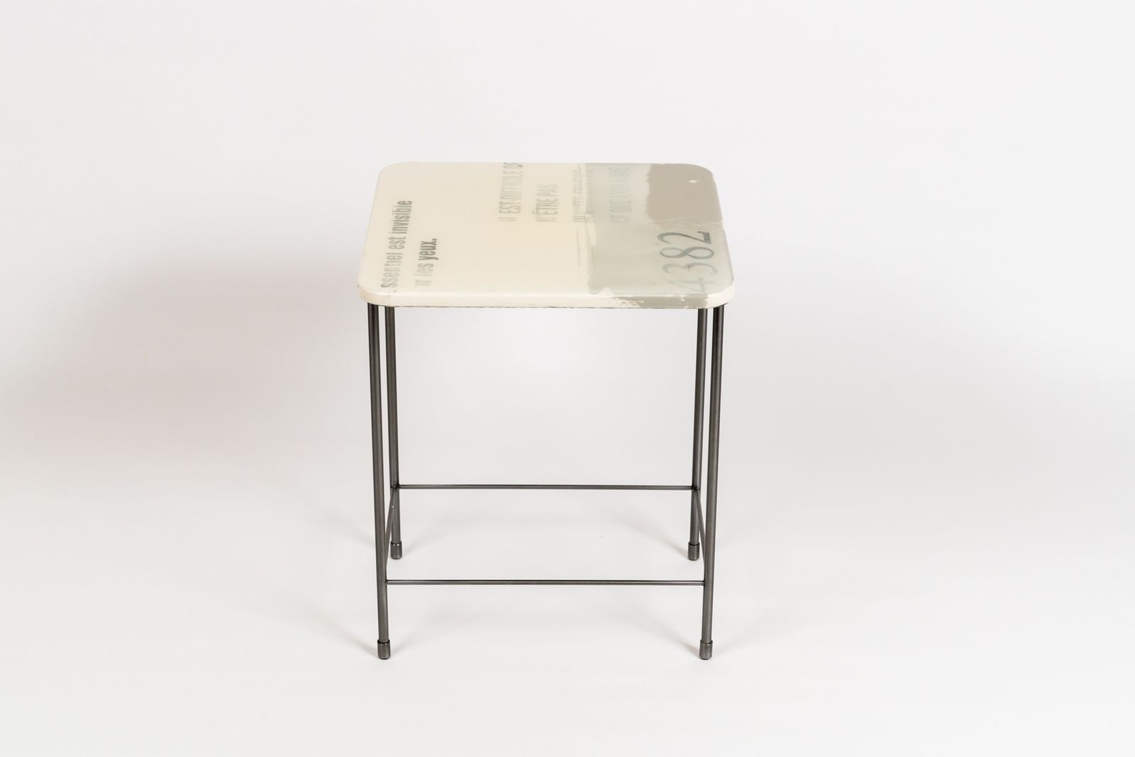 Baxter Журнальный столик TABLE-AU 0TBAU40 от Baxter — в интерьере