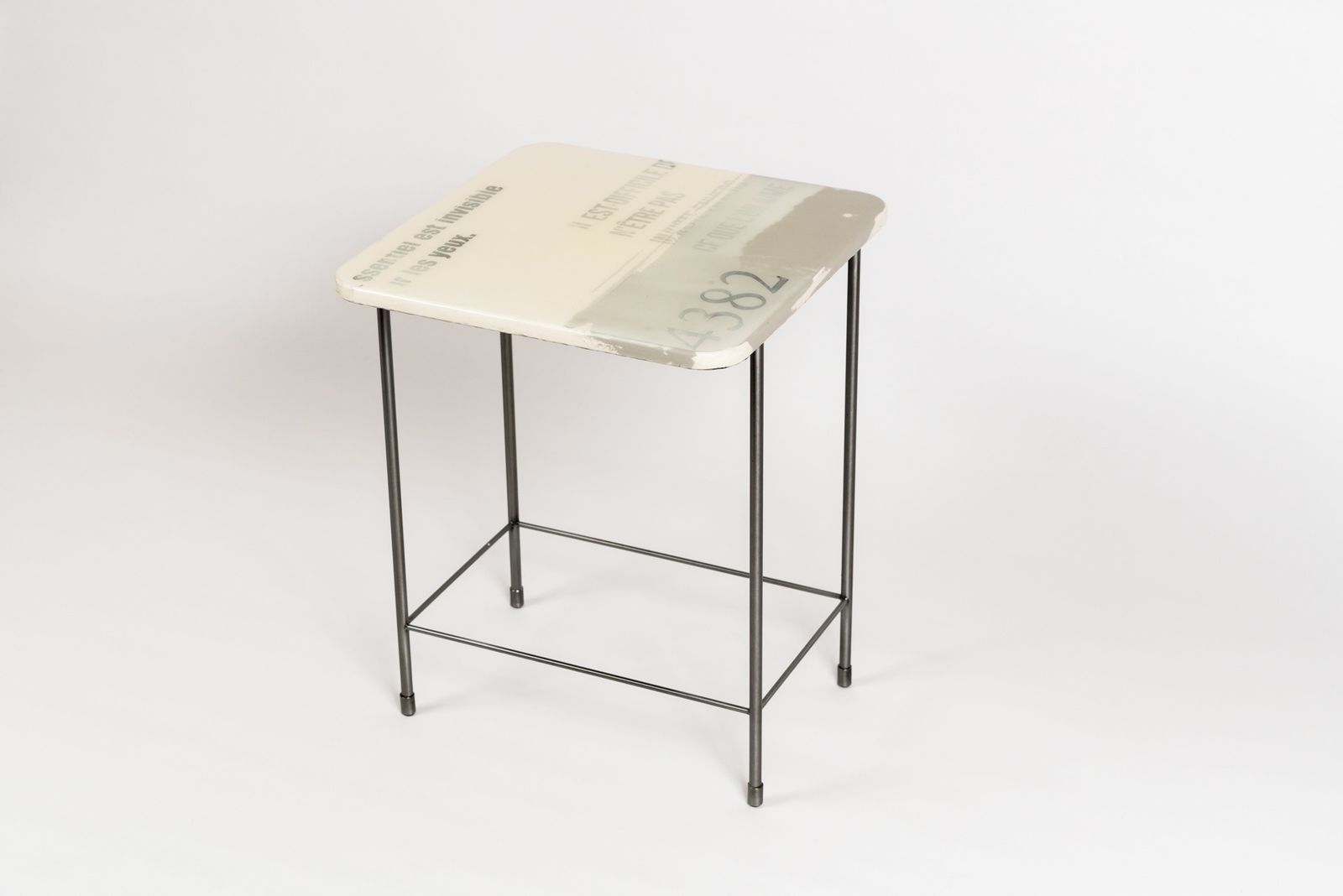 Baxter Журнальный столик TABLE-AU 0TBAU40 от Baxter — в интерьере