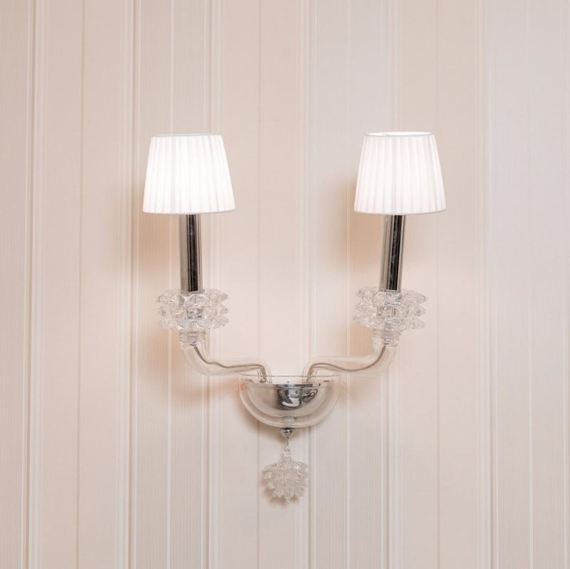 Barovier & Toso Бра WALL LP от Barovier & Toso — в интерьере