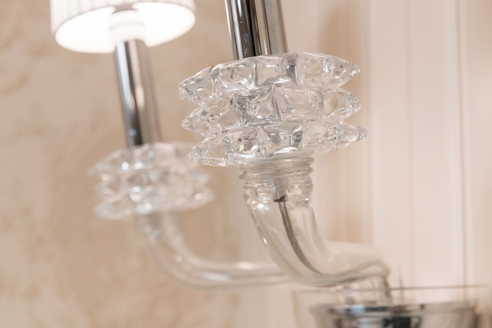 Barovier & Toso Бра WALL LP от Barovier & Toso — в интерьере