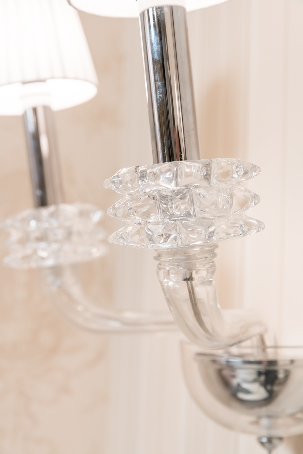 Barovier & Toso Бра WALL LP от Barovier & Toso — в интерьере