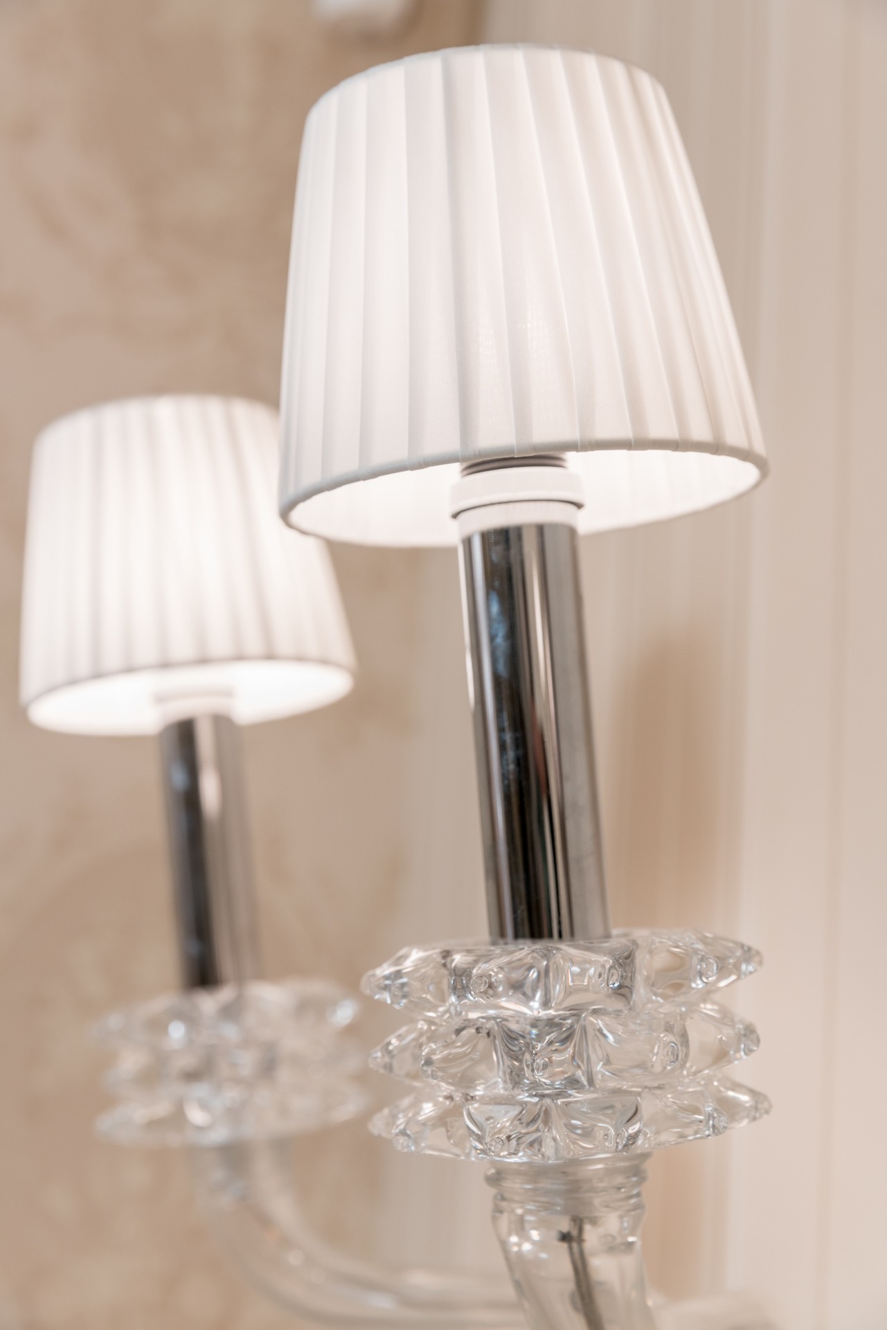 Barovier & Toso Бра WALL LP от Barovier & Toso — в интерьере