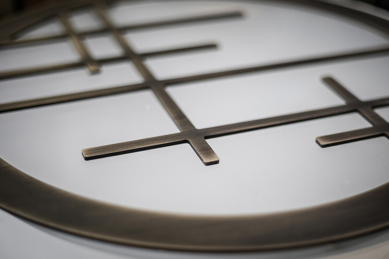 Contardi Потолочный светильник Recessed Pl Round от Contardi — в интерьере