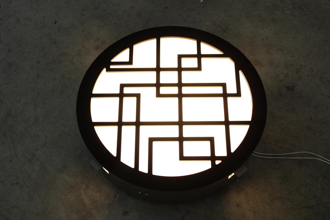 Contardi Потолочный светильник Recessed Pl Round от Contardi — в интерьере