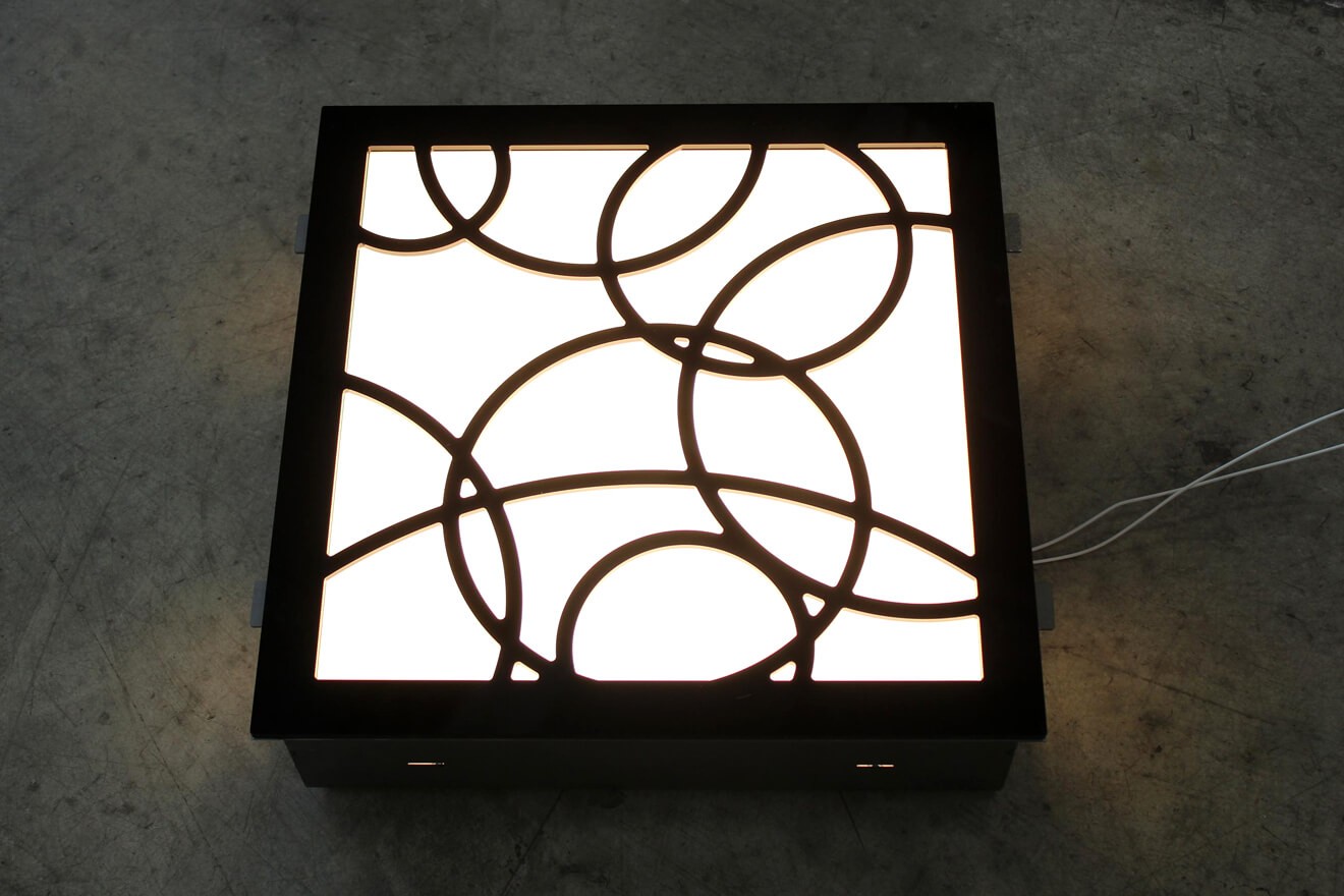 Contardi Потолочный светильник Recessed Pl Square от Contardi — в интерьере