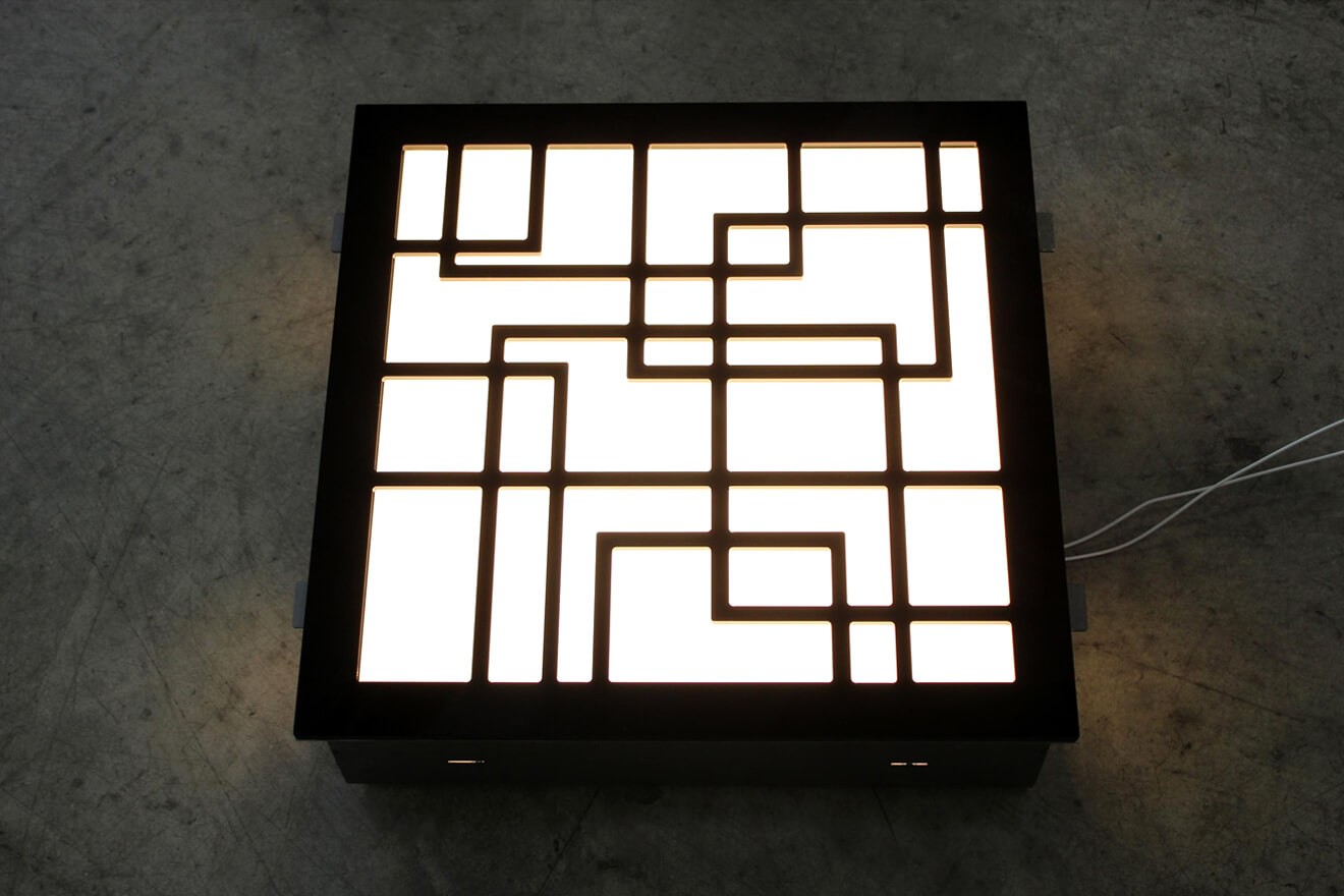 Contardi Потолочный светильник Recessed Pl Square от Contardi — в интерьере