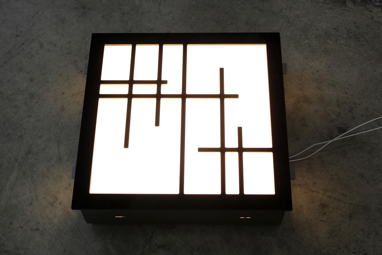 Contardi Потолочный светильник Recessed Pl Square от Contardi — в интерьере