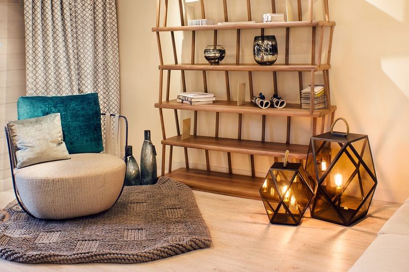 Contardi Торшер Muse Lantern от Contardi — в интерьере
