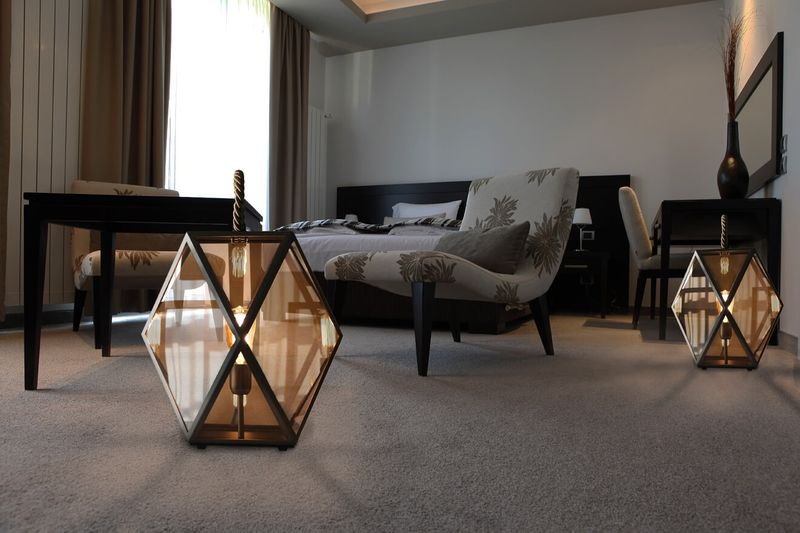 Contardi Торшер Muse Lantern от Contardi — в интерьере