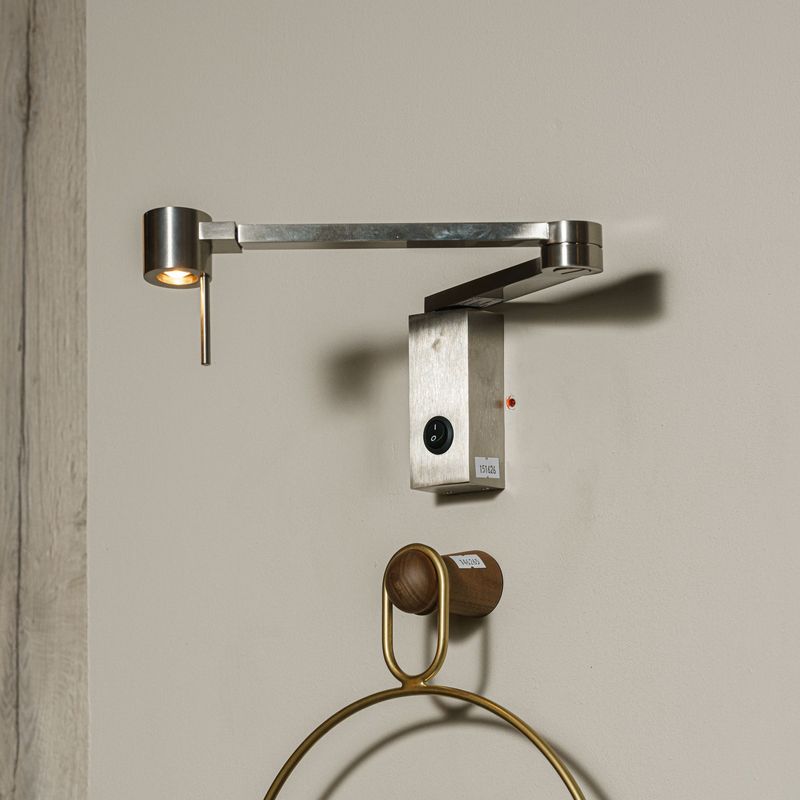 Contardi Бра Manhattan Brushed Bronze от Contardi — в интерьере