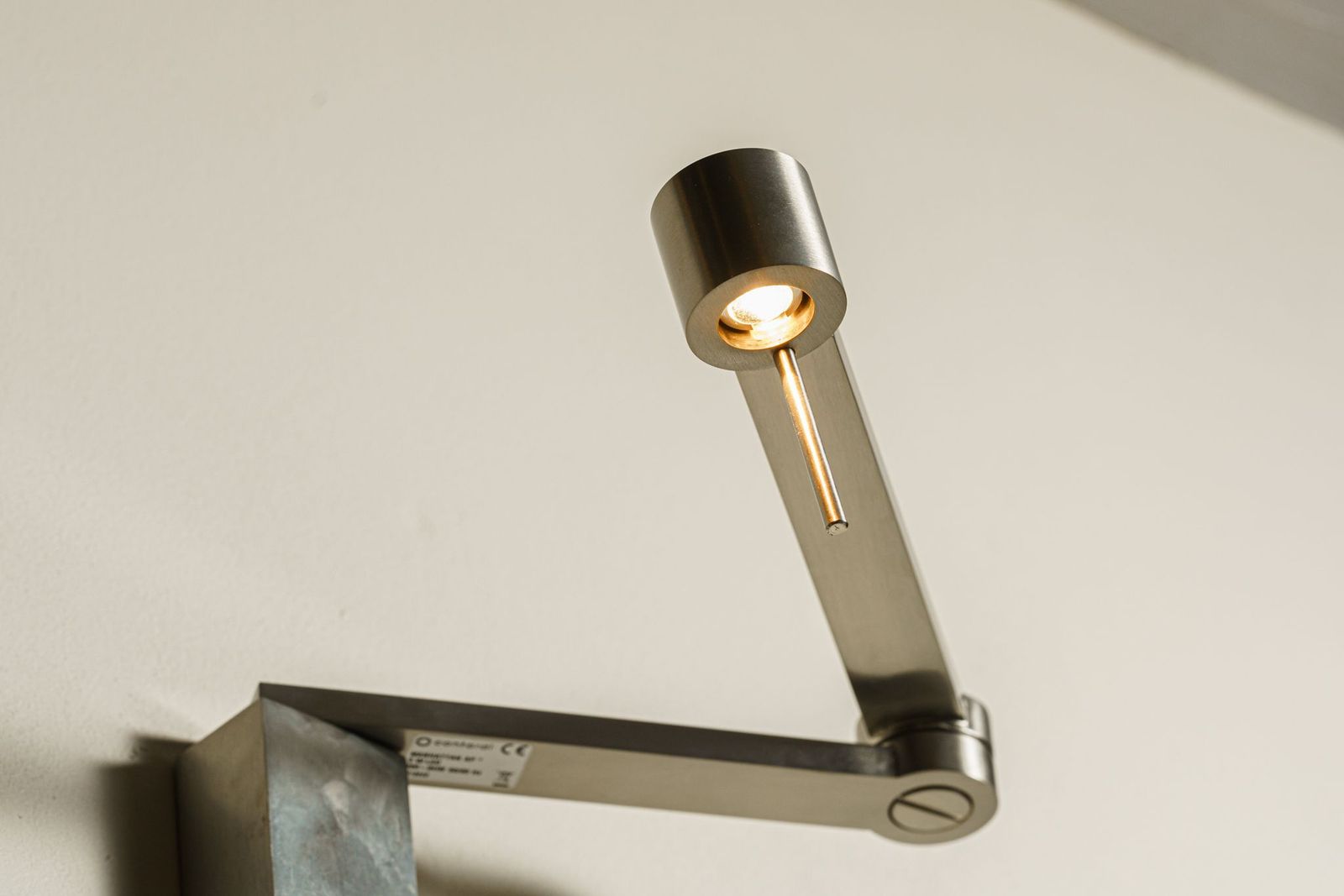 Contardi Бра Manhattan Brushed Bronze от Contardi — в интерьере