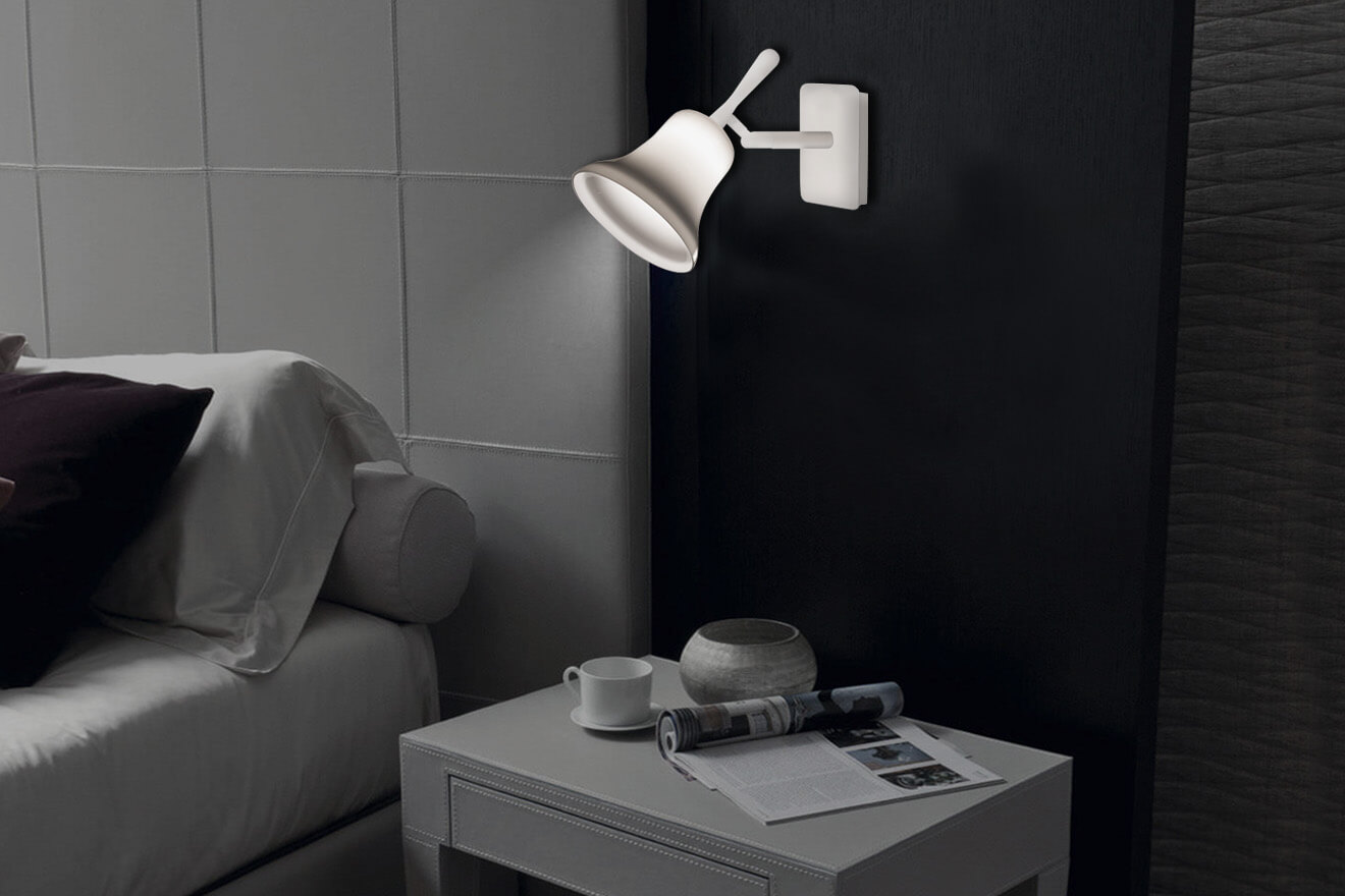 Contardi Бра Belle Ap Mini от Contardi — в интерьере