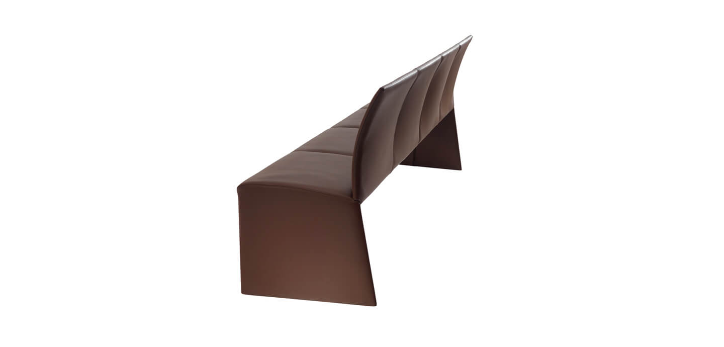 Draenert Скамья 2510 Nobile Bench от Draenert
