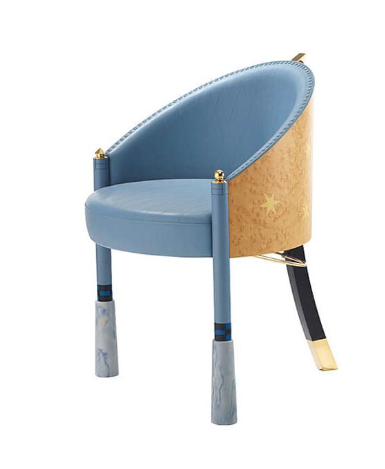 Draenert Стул Armchair Stars F3 от Draenert