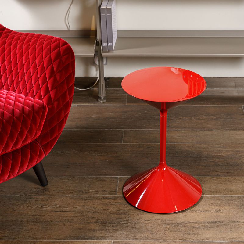 Zanotta Журнальный столик Tempo Red от Zanotta — в интерьере