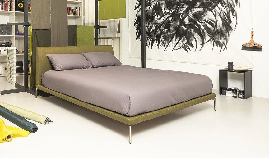 Zanotta Кровать Talamo 200 от Zanotta — в интерьере
