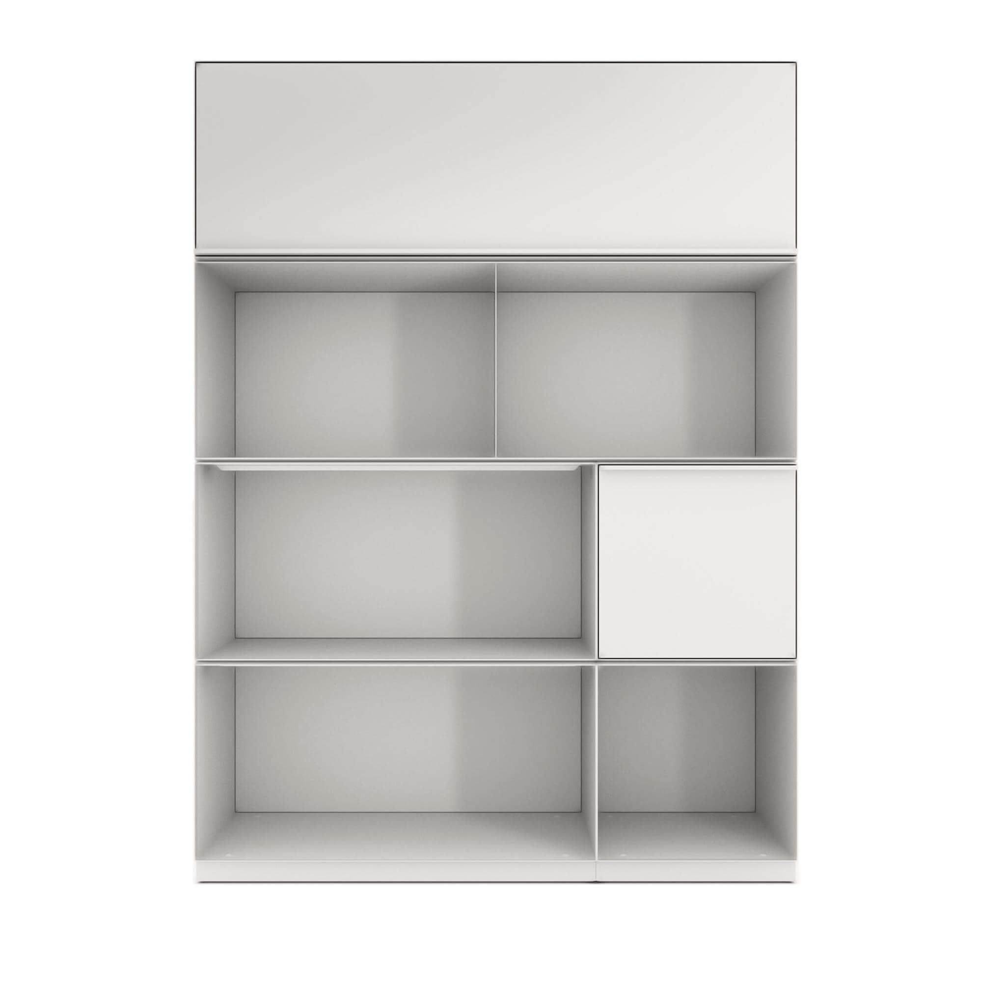 Zanotta Стеллаж Adhoc от Zanotta