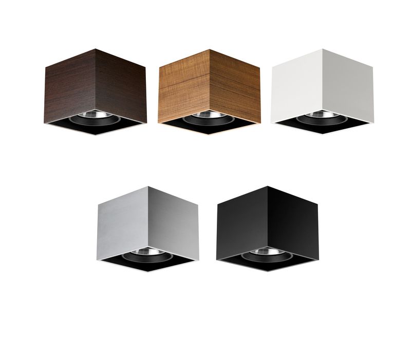 Flos Потолочный светильник Compass Box от Flos