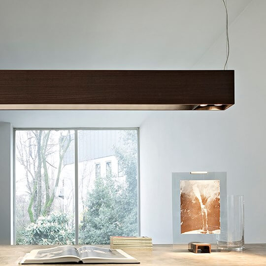 Flos Потолочный светильник Compass Box от Flos — в интерьере