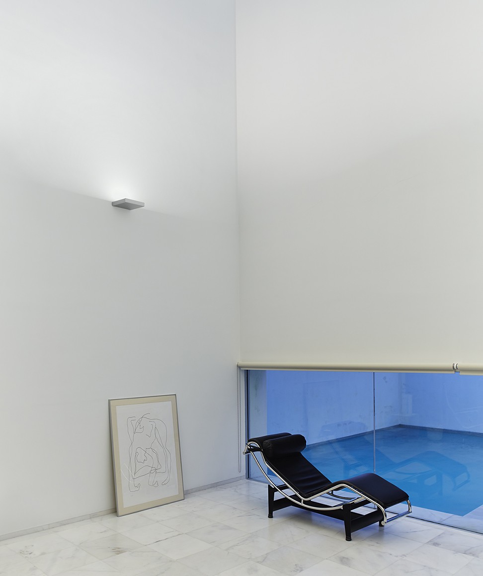Flos Бра Fort Knox Wall от Flos — в интерьере