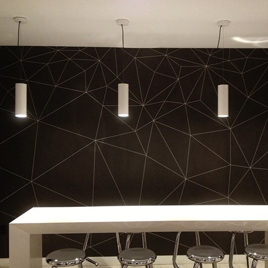 Flos Подвесной светильник Kap Surface/Suspension от Flos — в интерьере
