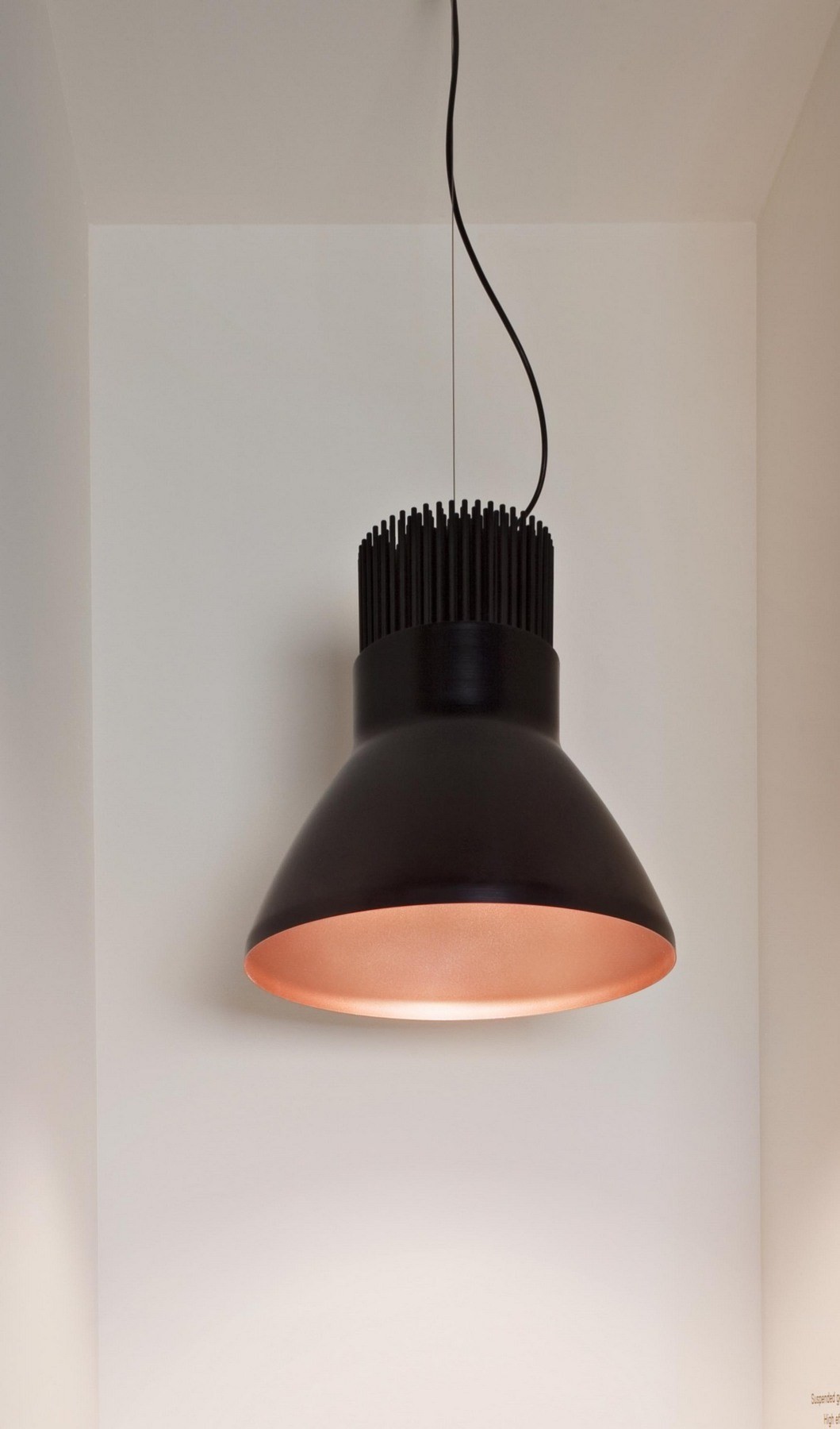 Flos Подвесной светильник Light Bell от Flos — в интерьере