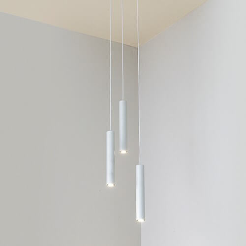 Flos Подвесной светильник Find Me 1 Suspension от Flos — в интерьере