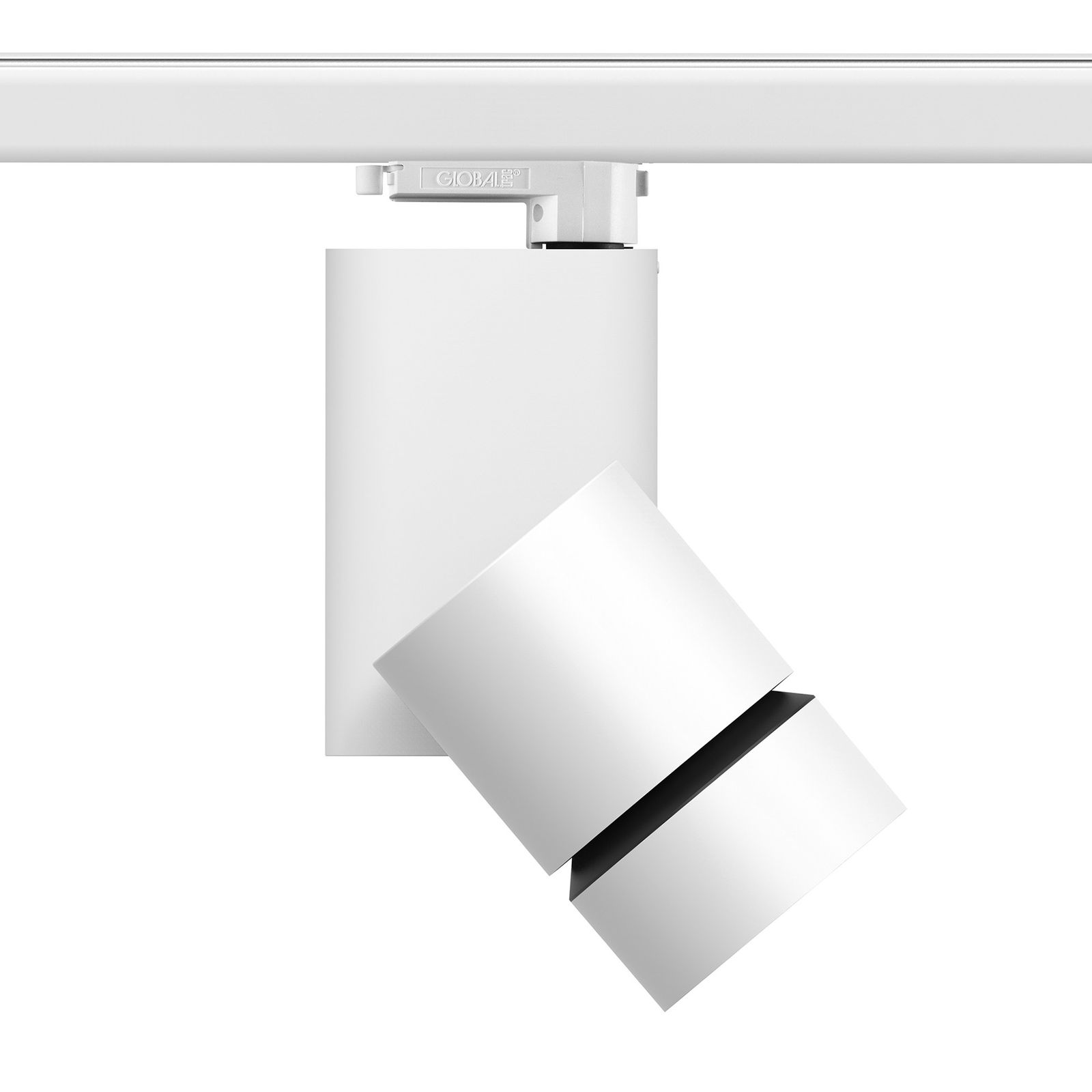 Flos Трековый светильник Solid Pure от Flos