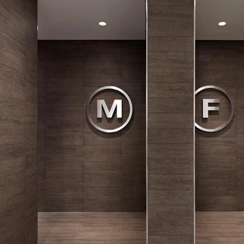 Flos Встраиваемый светильник Kap от Flos — в интерьере