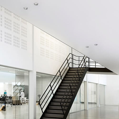 Flos Встраиваемый светильник Light Supply от Flos — в интерьере