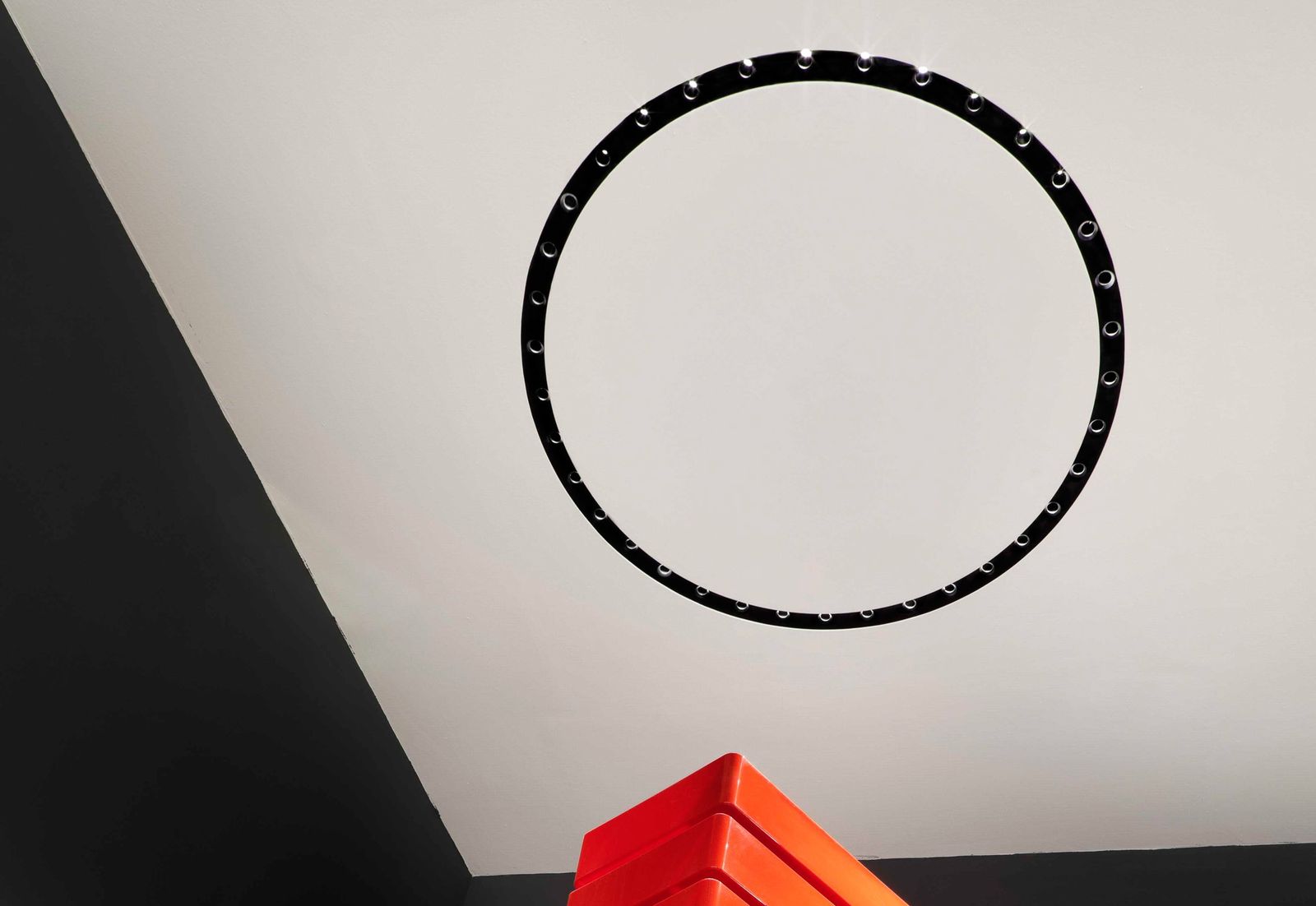 Flos Потолочный светильник Circle of Light от Flos — в интерьере