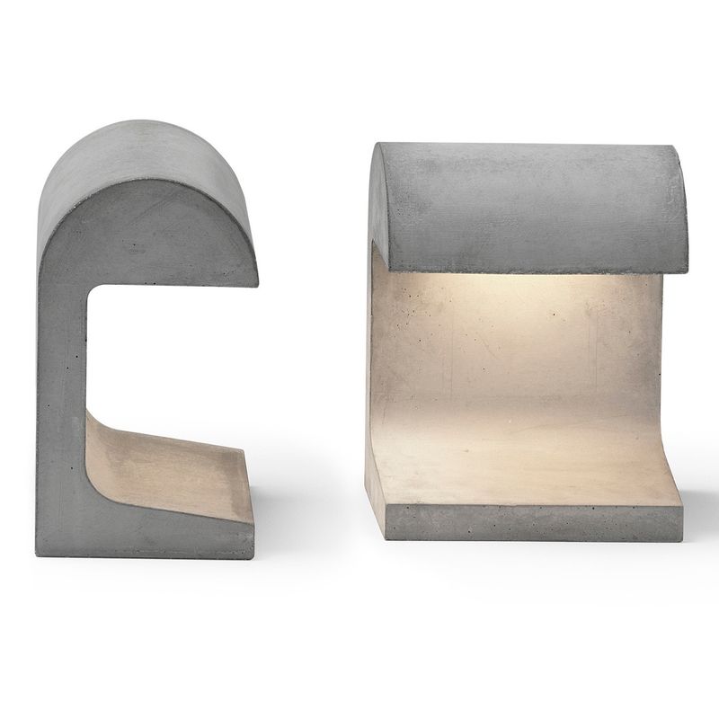 Flos Садово-парковый светильник Casting Concrete от Flos