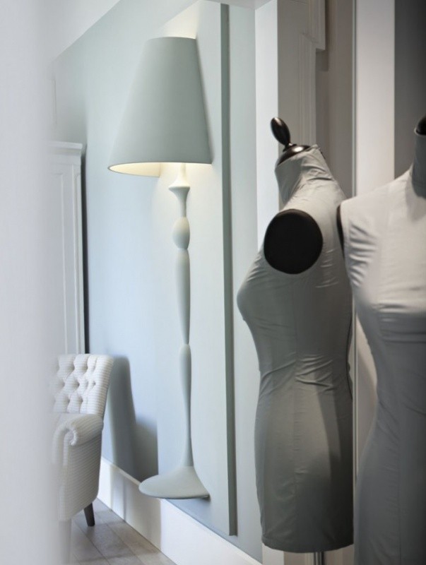 Flos Бра Abajourd'Hui от Flos — в интерьере