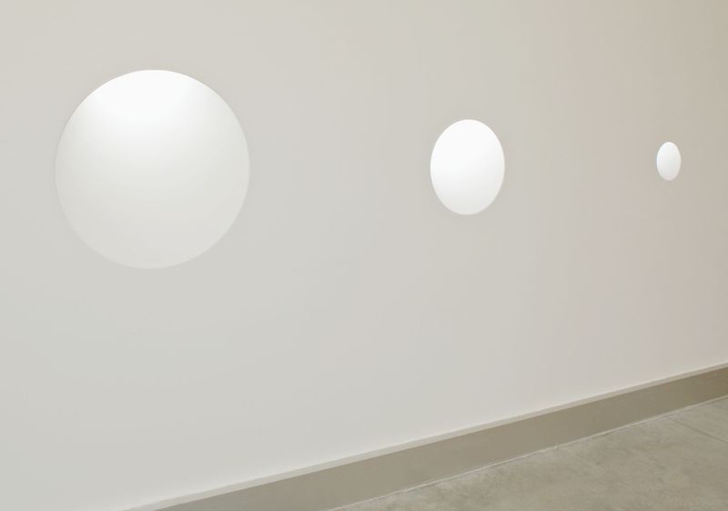 Flos Встраиваемый светильник Round Light от Flos — в интерьере
