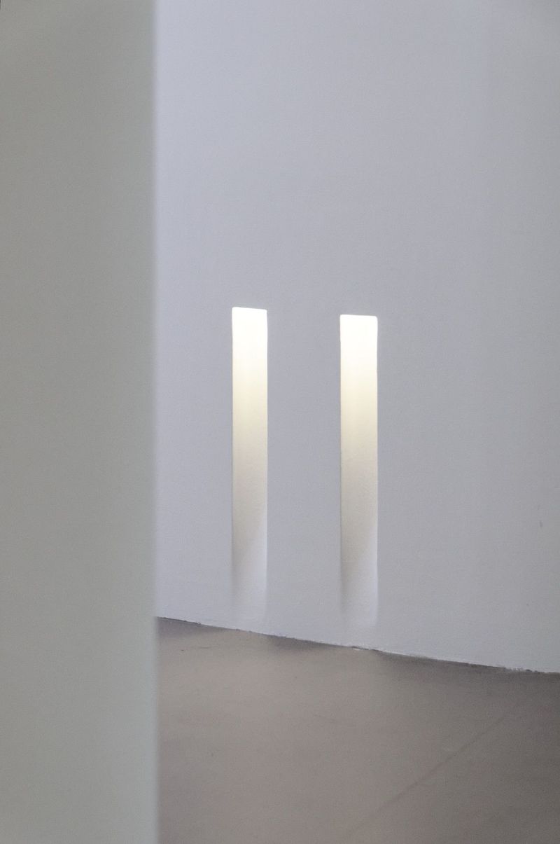 Flos Встраиваемый светильник Vertical Light от Flos — в интерьере