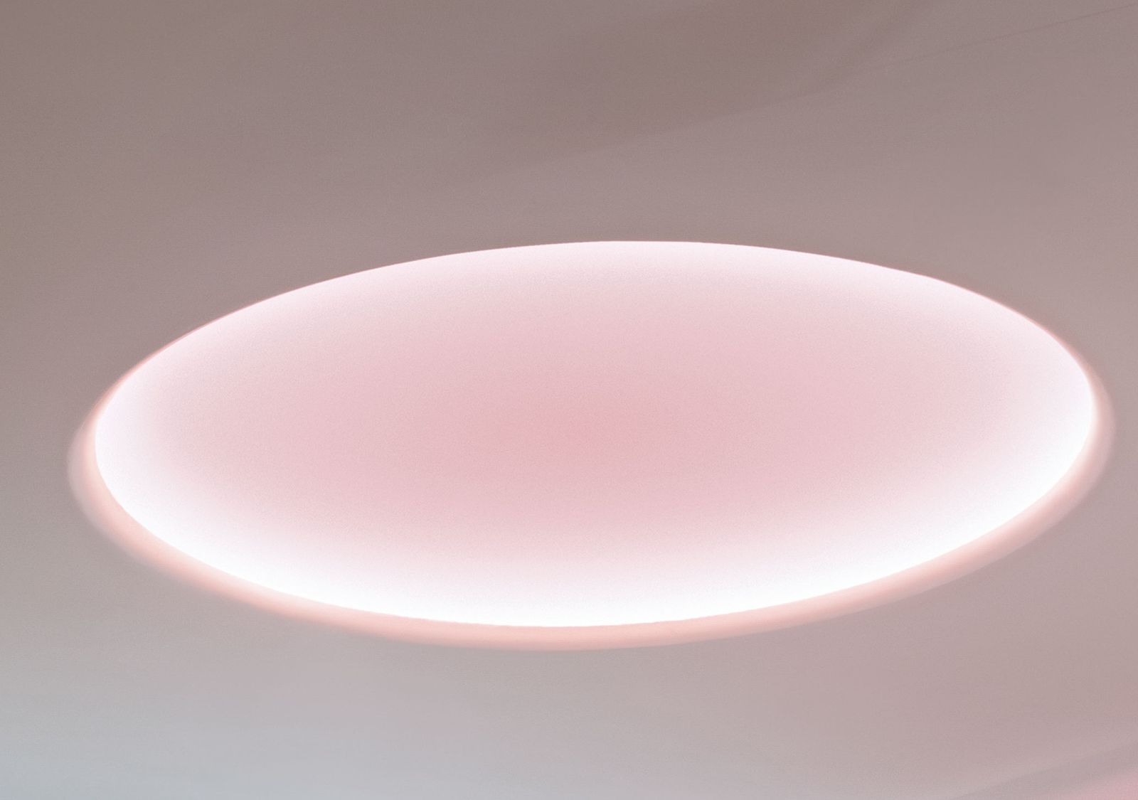 Flos Потолочный светильник Uso Cove Lighting от Flos — в интерьере