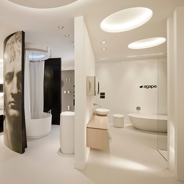 Flos Потолочный светильник Uso Cove Lighting от Flos — в интерьере