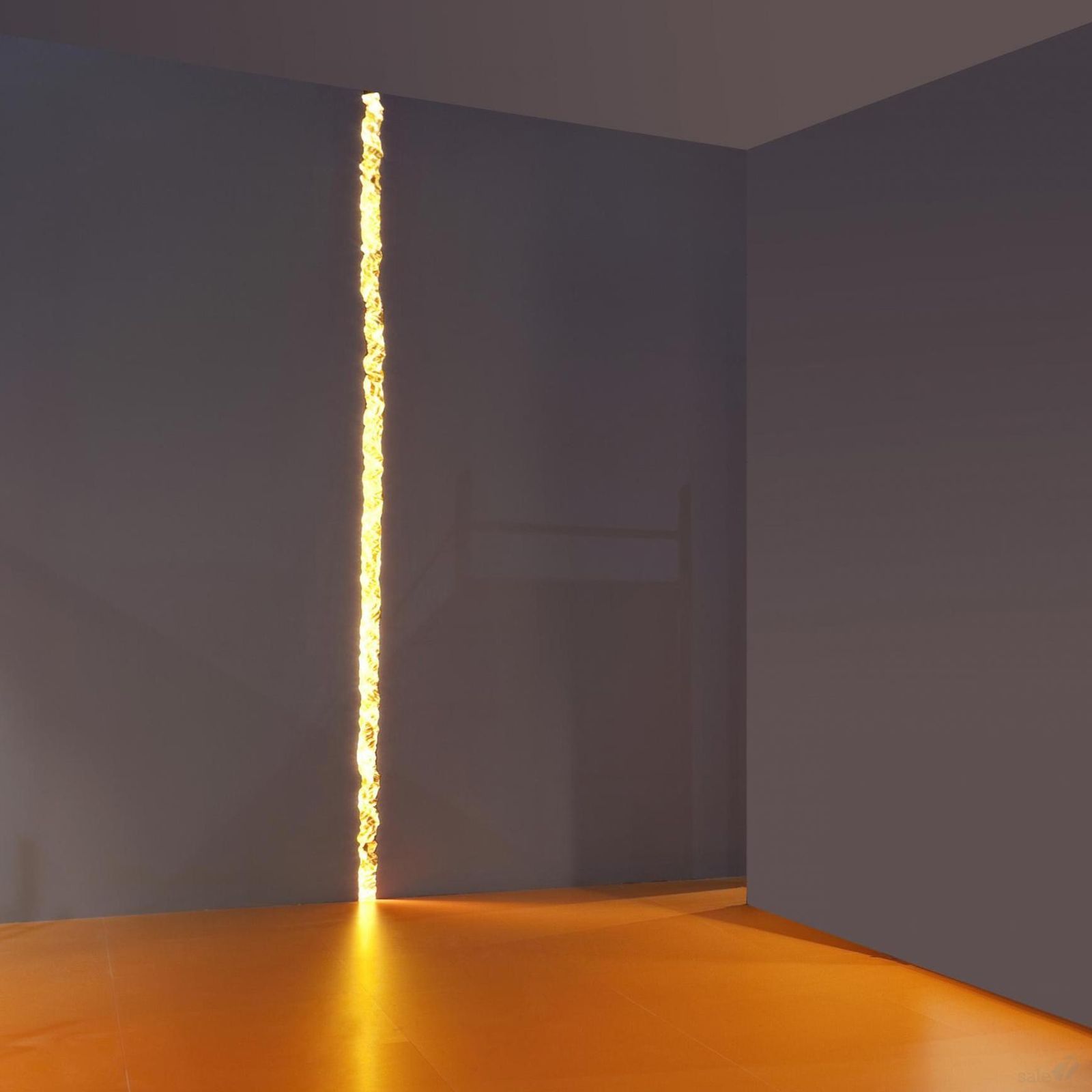 Flos Потолочный светильник Wall Rupture от Flos — в интерьере
