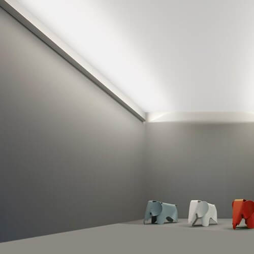 Flos Бра Thin LED от Flos — в интерьере