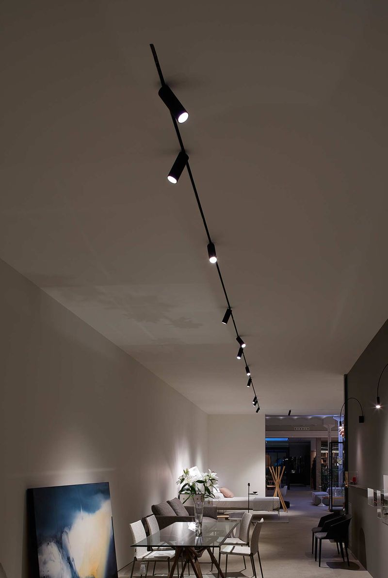 Flos Трековый светильник The Tracking Power от Flos