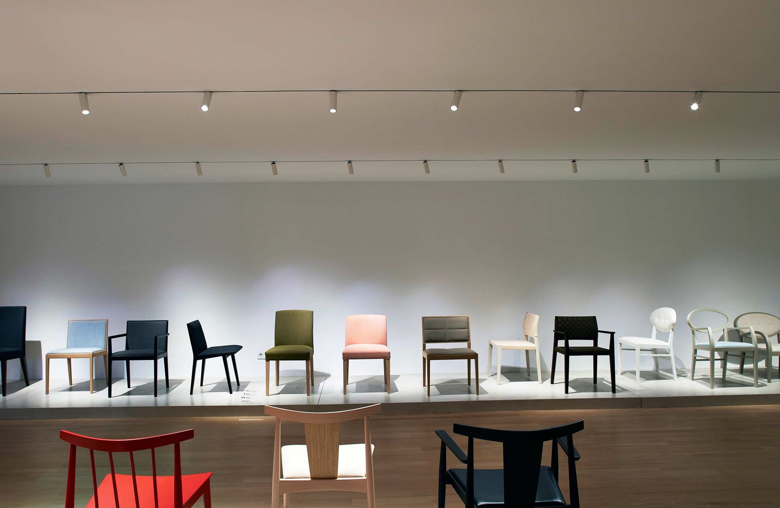 Flos Трековый светильник The Tracking Power от Flos — в интерьере