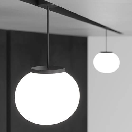 Flos Трековый светильник The Running Magnet 2.0 от Flos — в интерьере