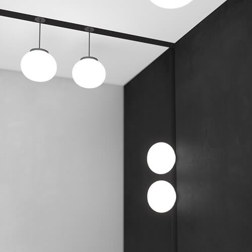 Flos Трековый светильник The Running Magnet 2.0 от Flos — в интерьере