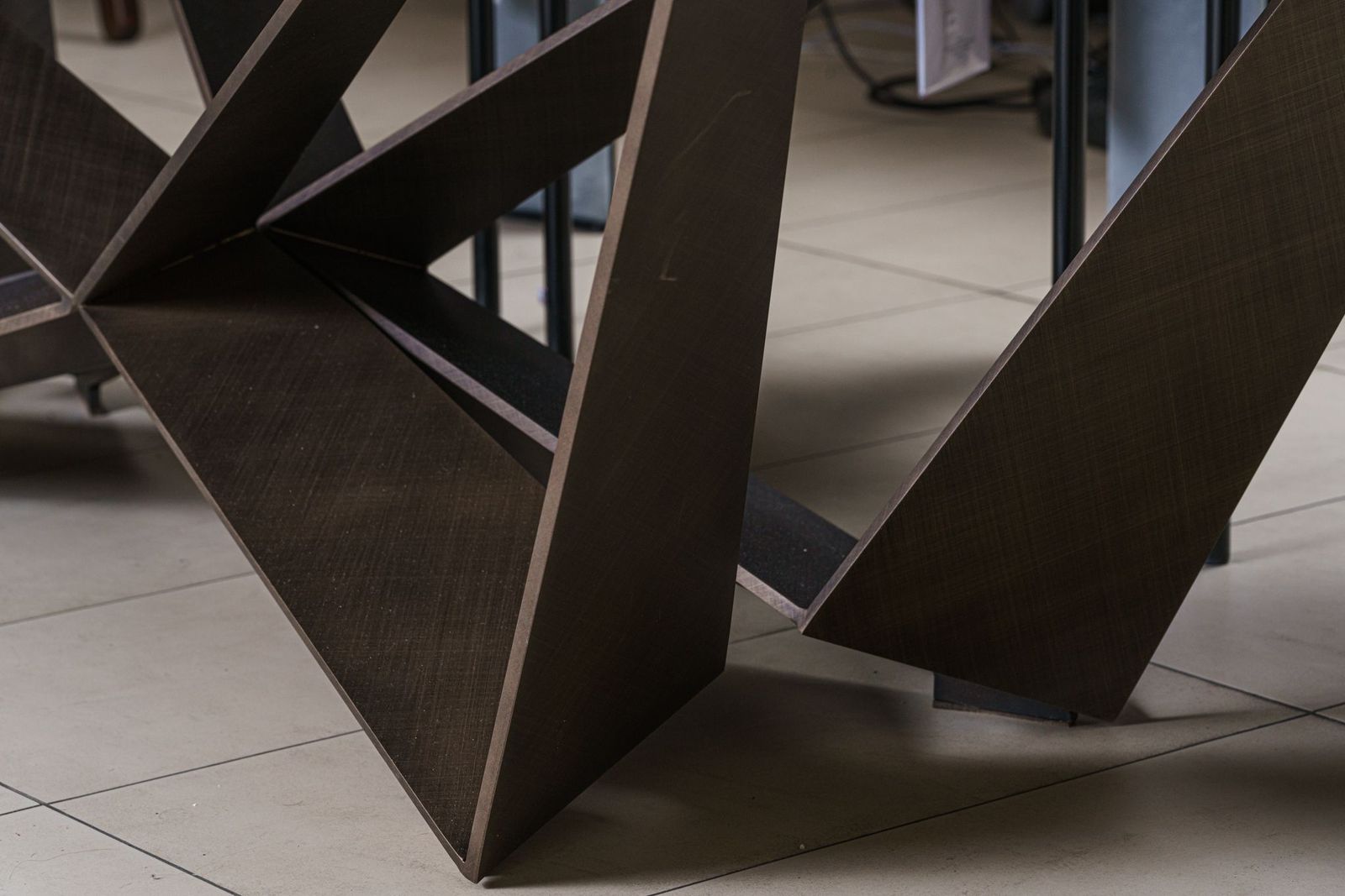 Cattelan Italia Стол Skorpio Keramik от Cattelan Italia — в интерьере