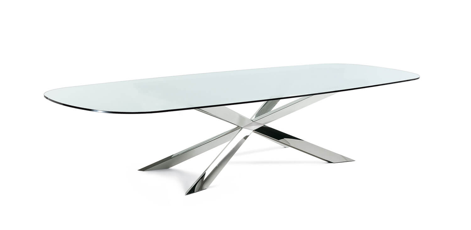 Cattelan Italia Стол Spyder от Cattelan Italia