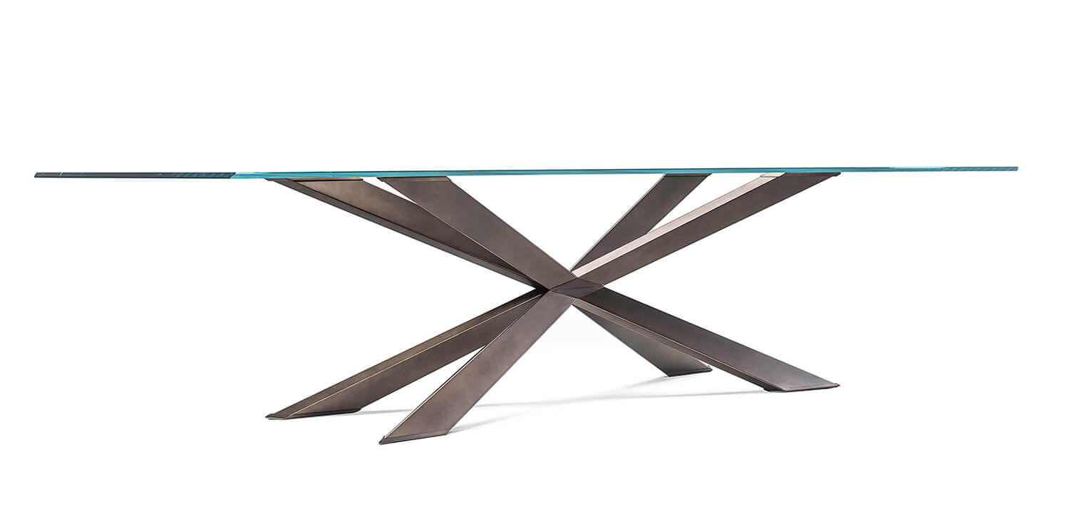 Cattelan Italia Стол Spyder от Cattelan Italia