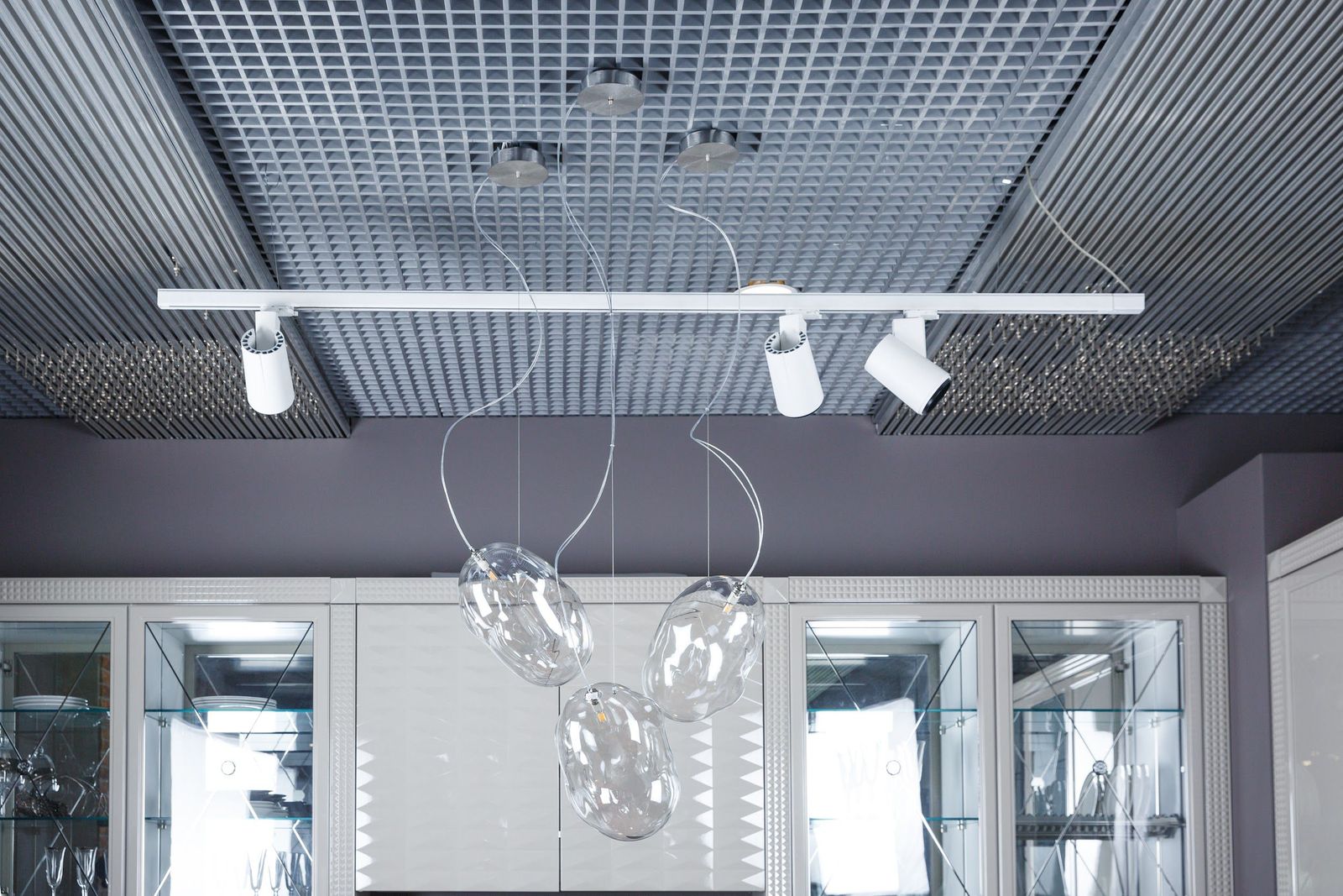 Cattelan Italia Подвесной светильник Cloud от Cattelan Italia — в интерьере
